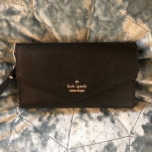 Kate Spade Wristlet w/ Smart Phone Pocket